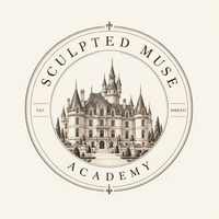 Sigiliul Sculpted Muse Academy
