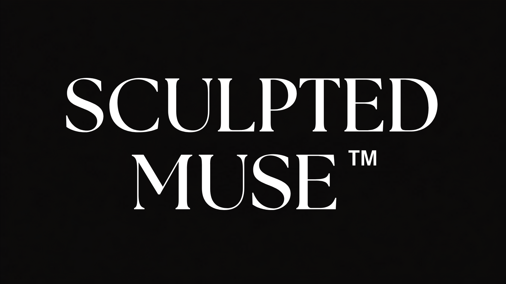 Sculpted Muse